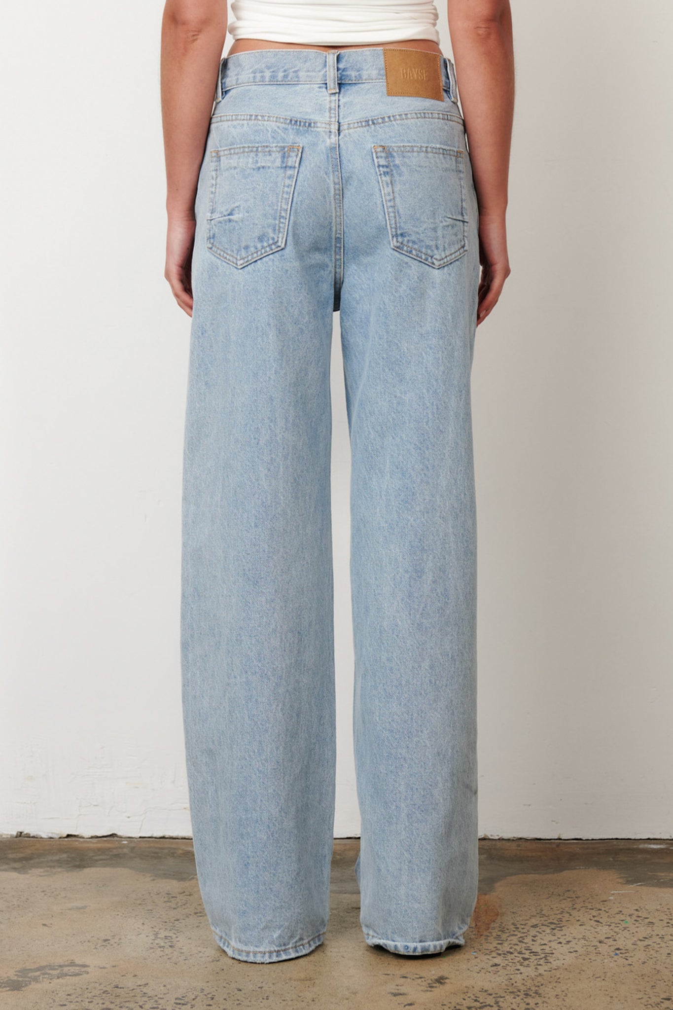 PERRY DENIM JEAN