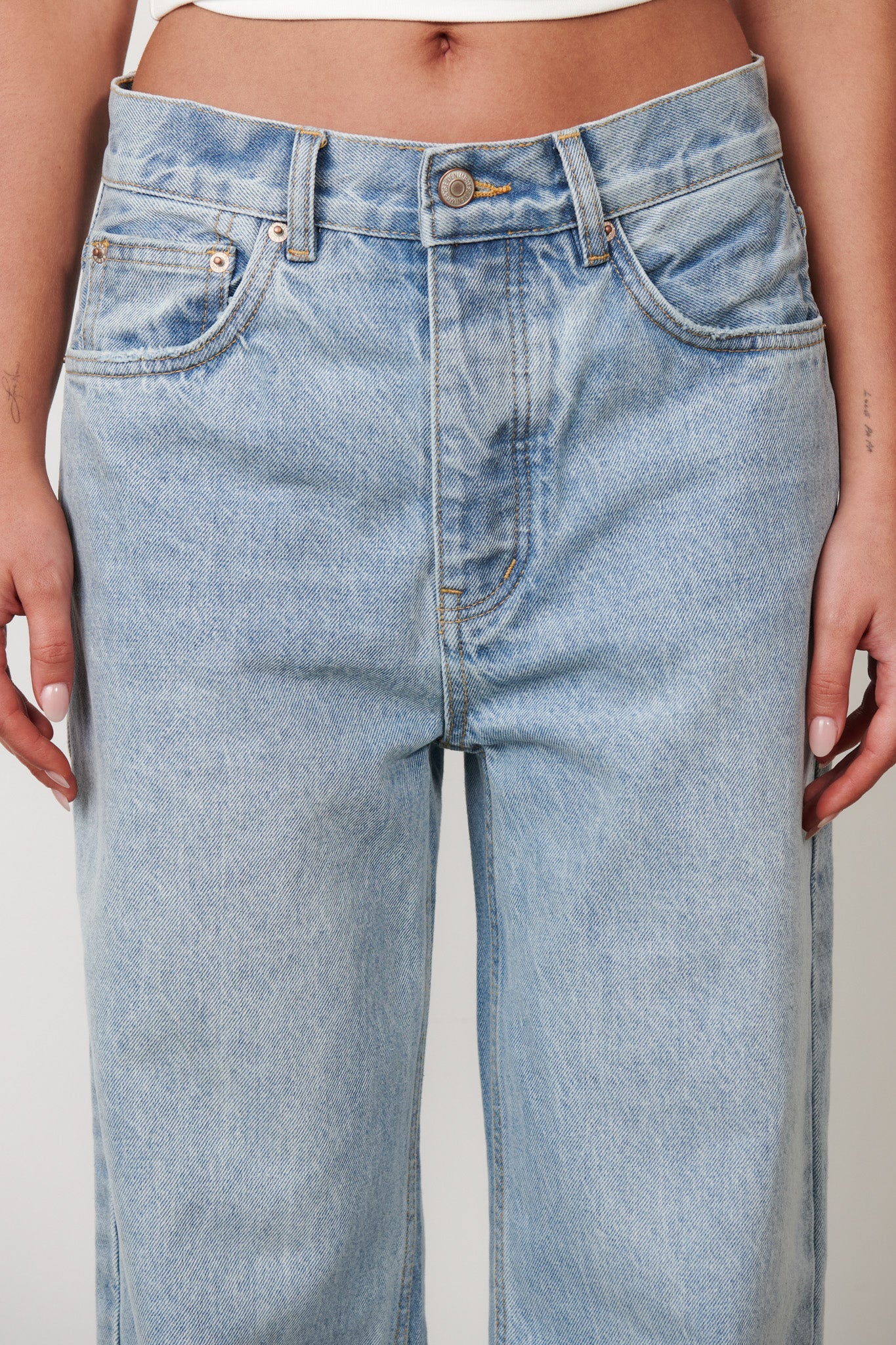 PERRY DENIM JEAN