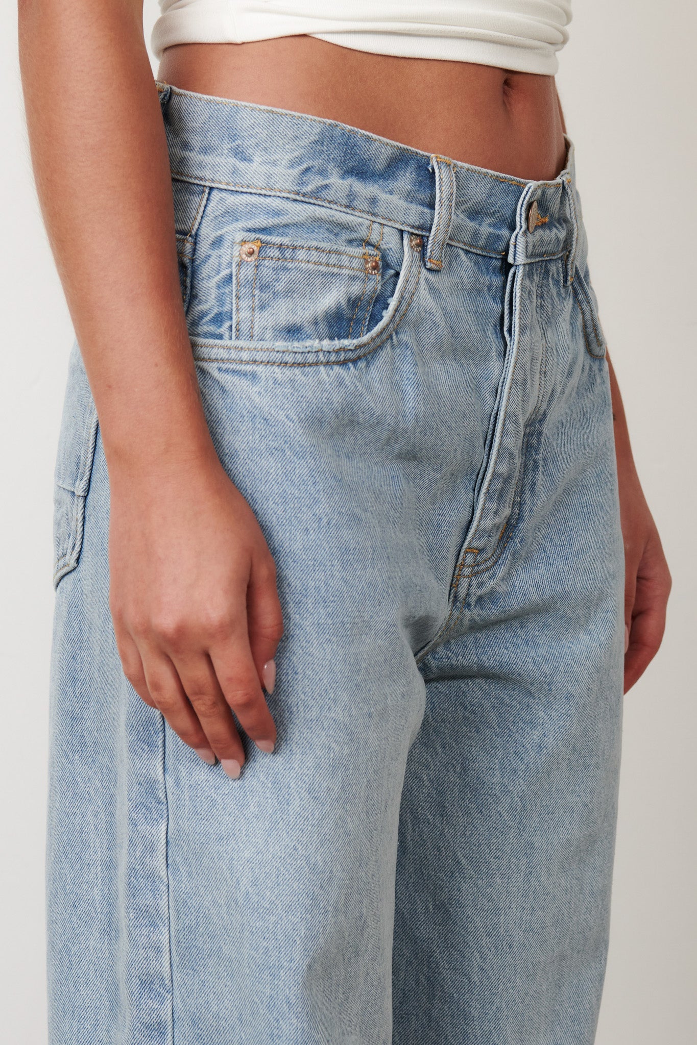 PERRY DENIM JEAN