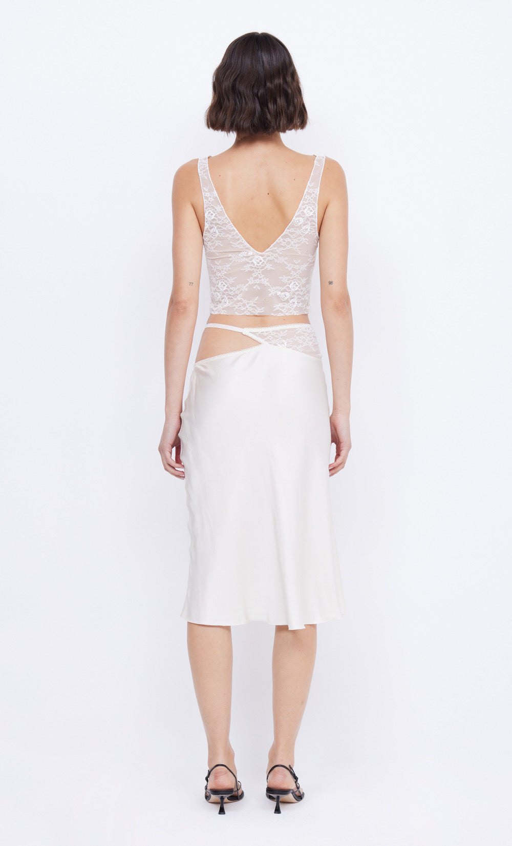 SANTAL CROPPED TOP