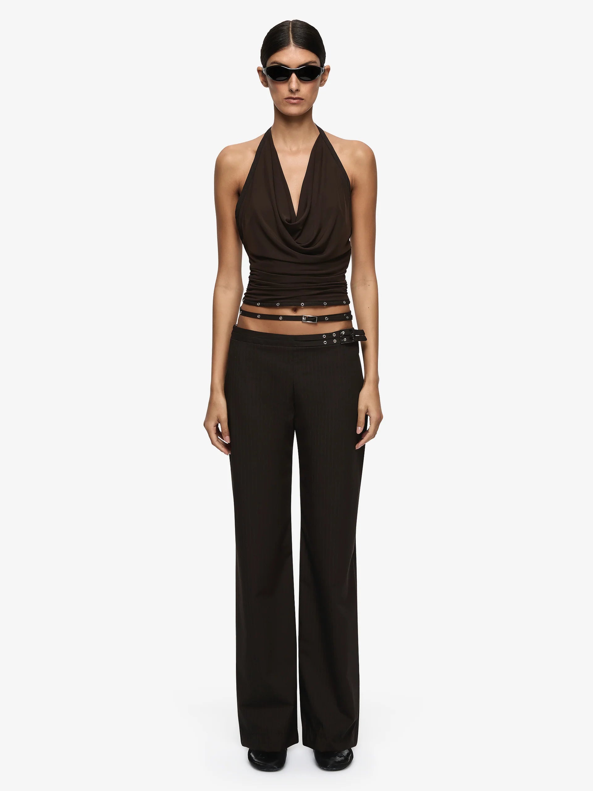 SAZRIEL BUCKLE PANT