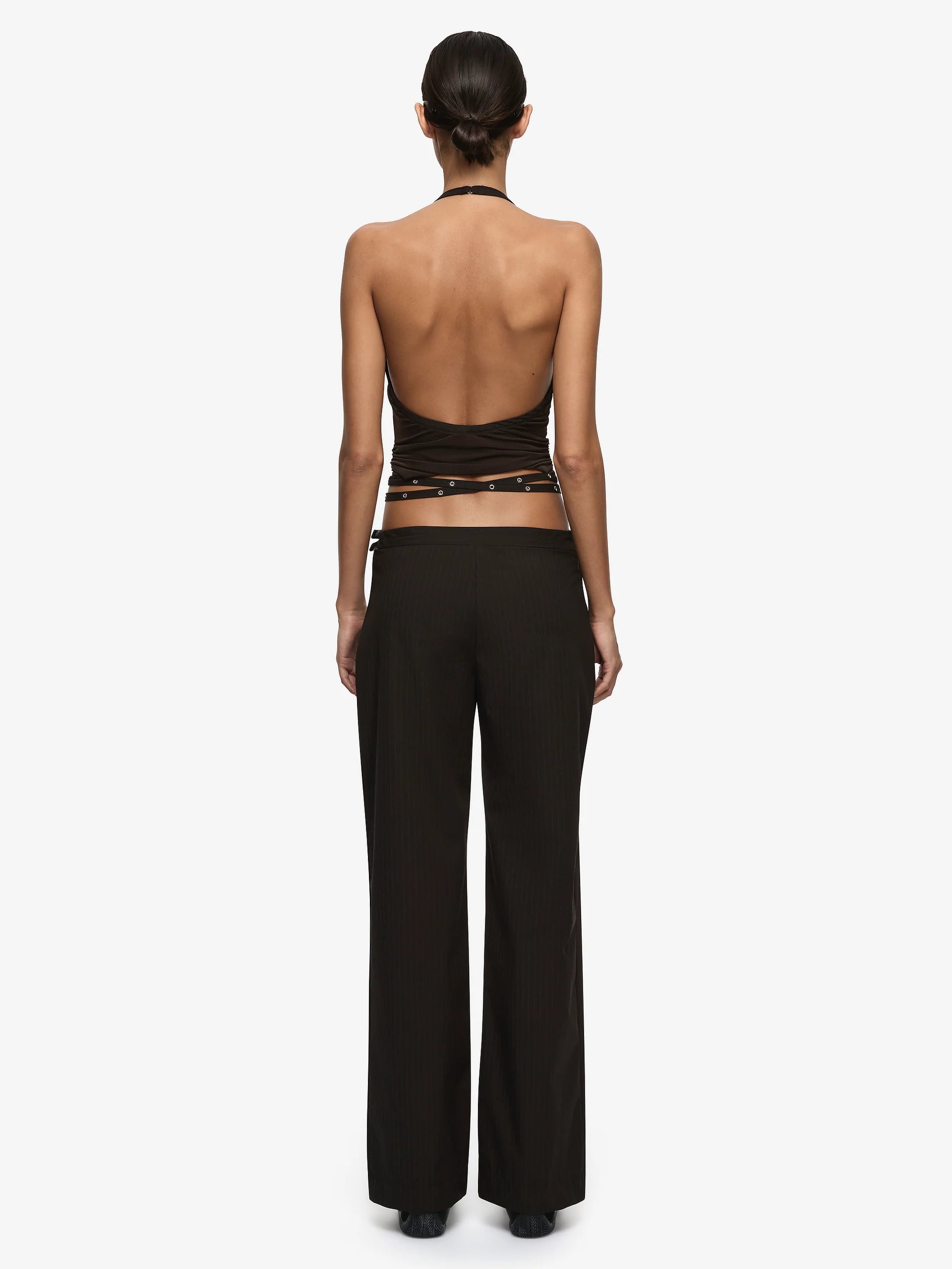 SAZRIEL BUCKLE PANT