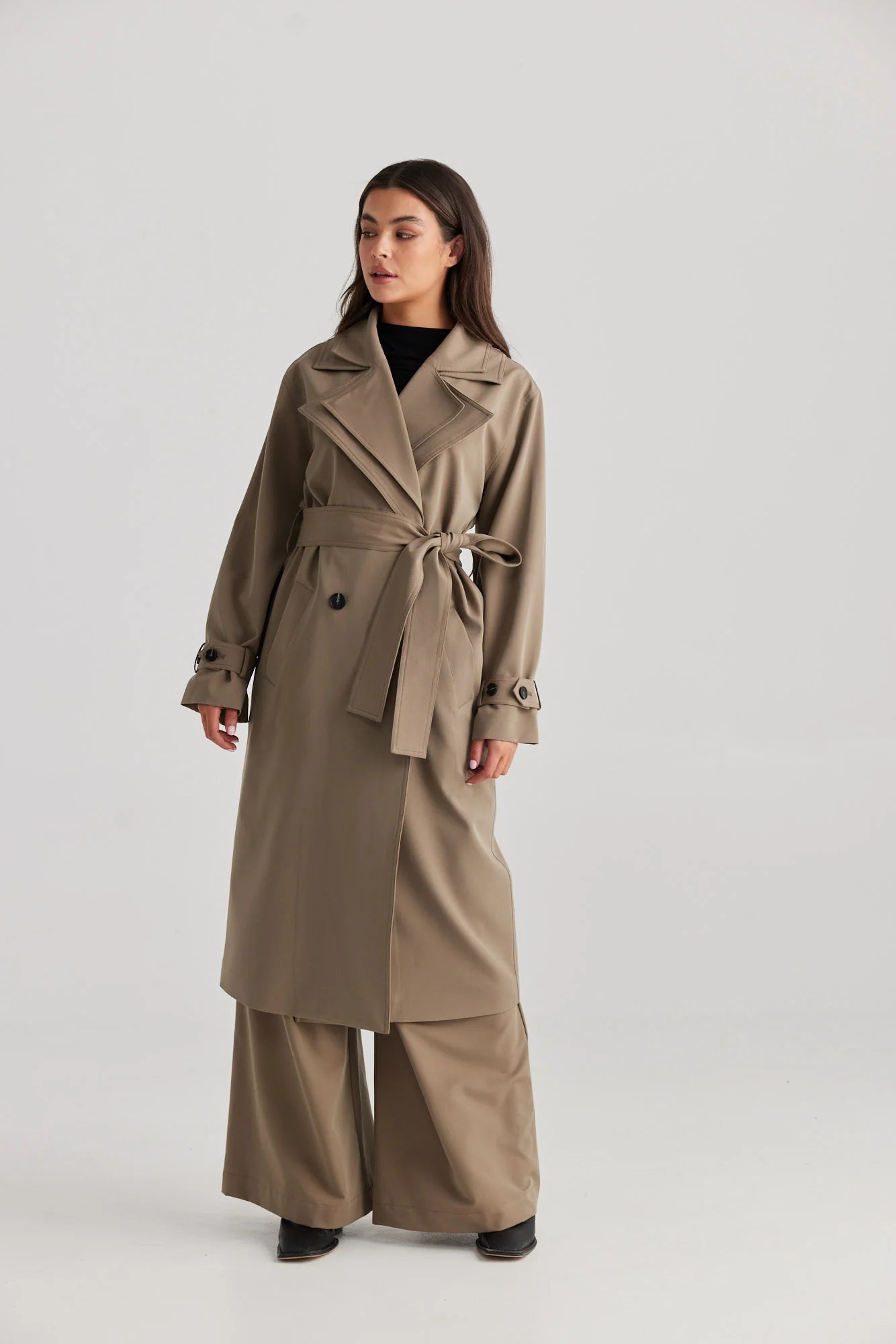 AURORA TRENCH COAT