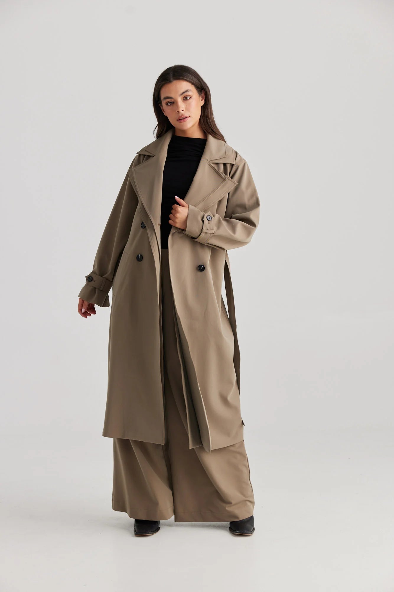 AURORA TRENCH COAT