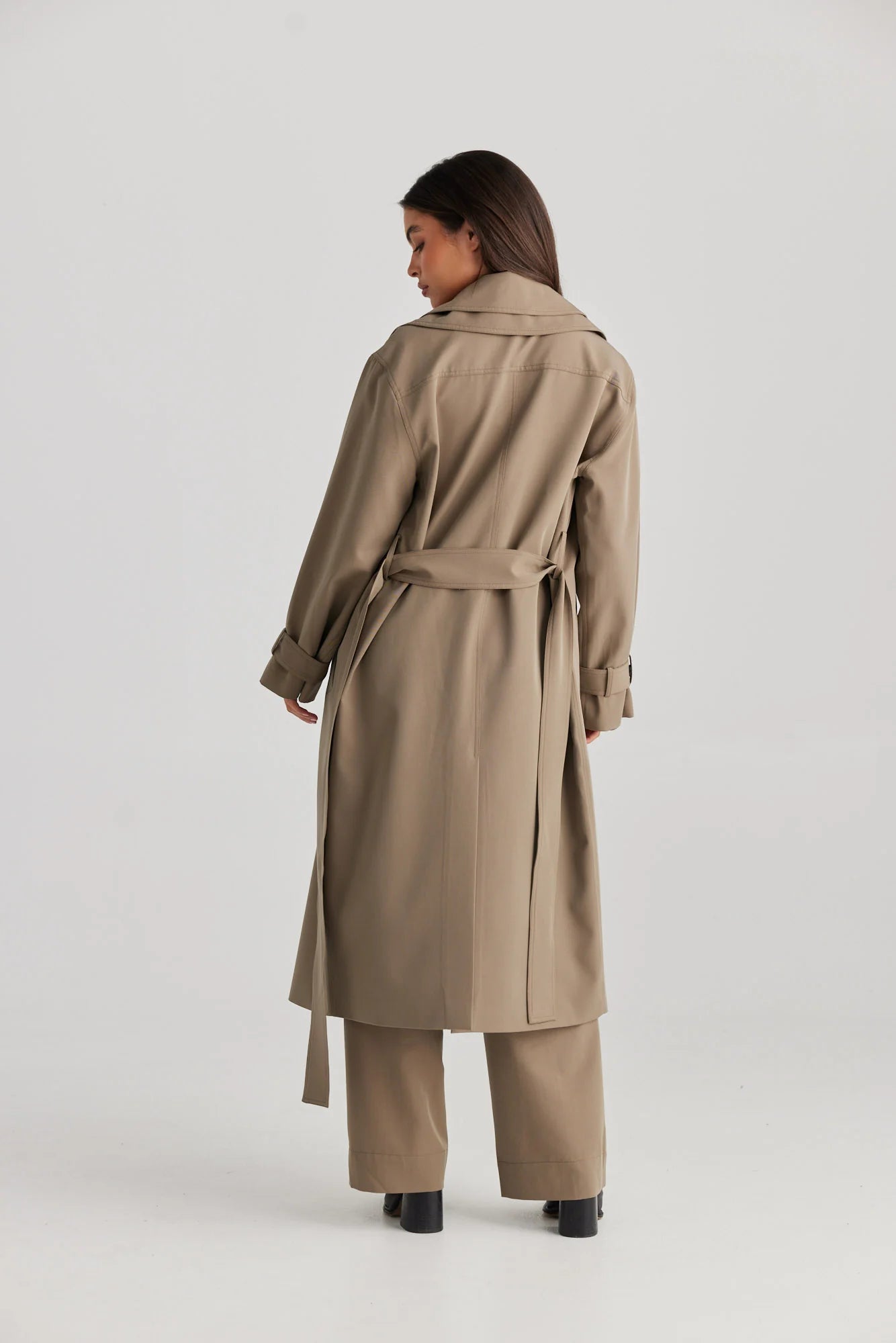 AURORA TRENCH COAT