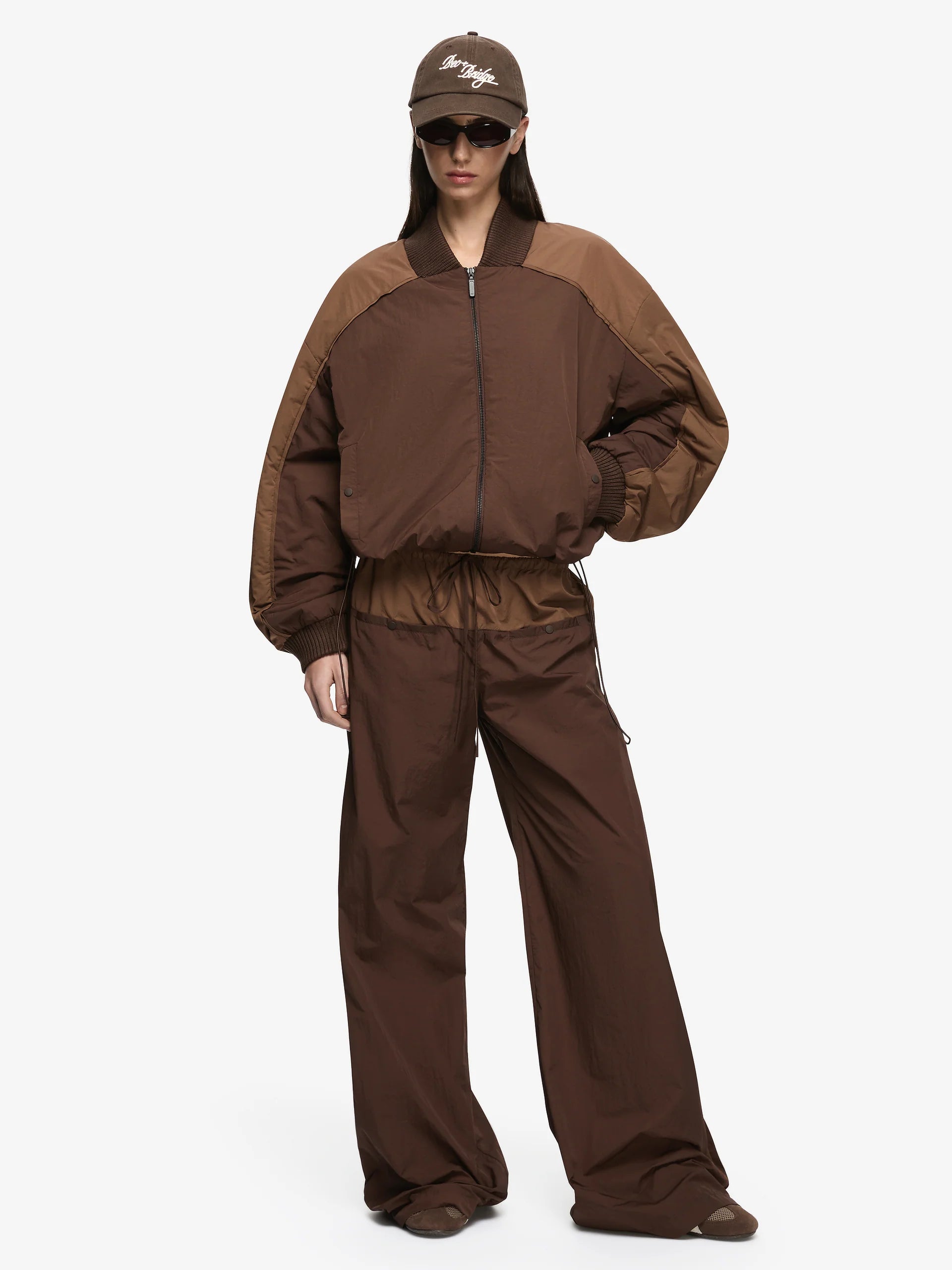 LANEY FOLD PANT