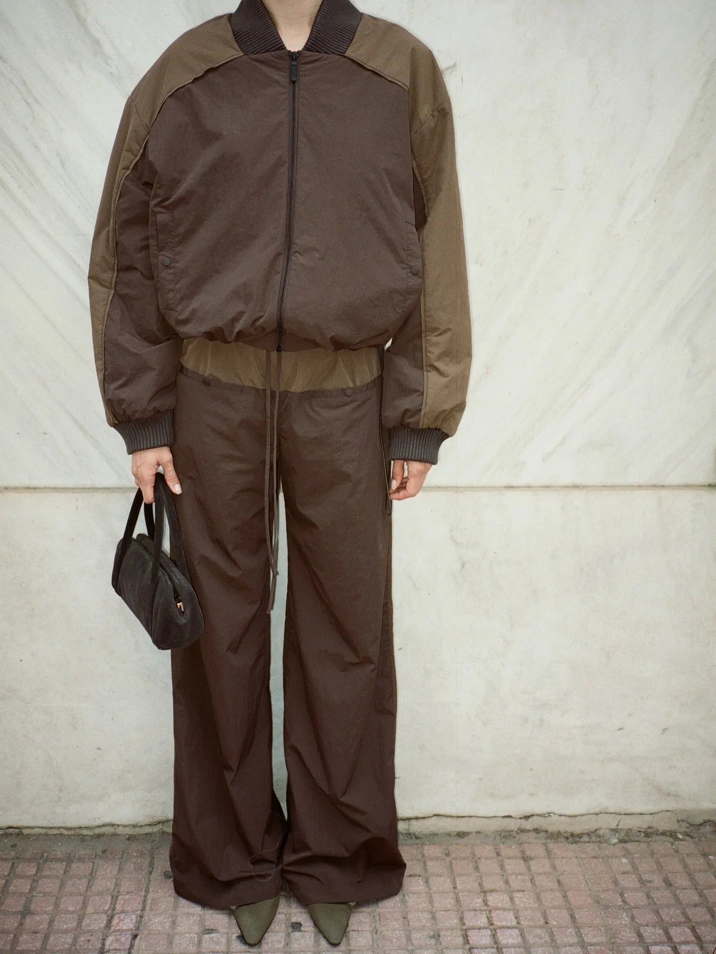 LANEY FOLD PANT