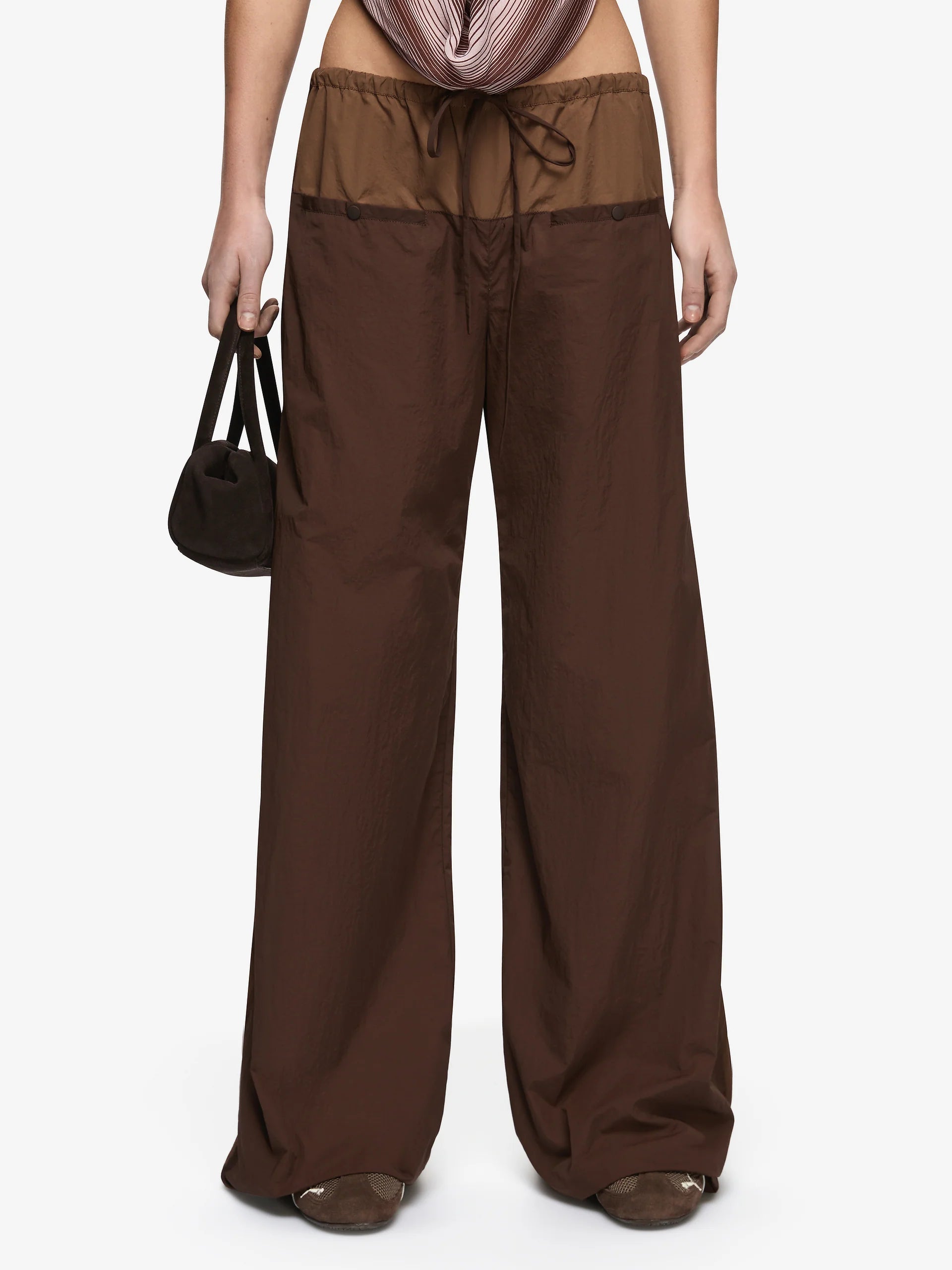 LANEY FOLD PANT