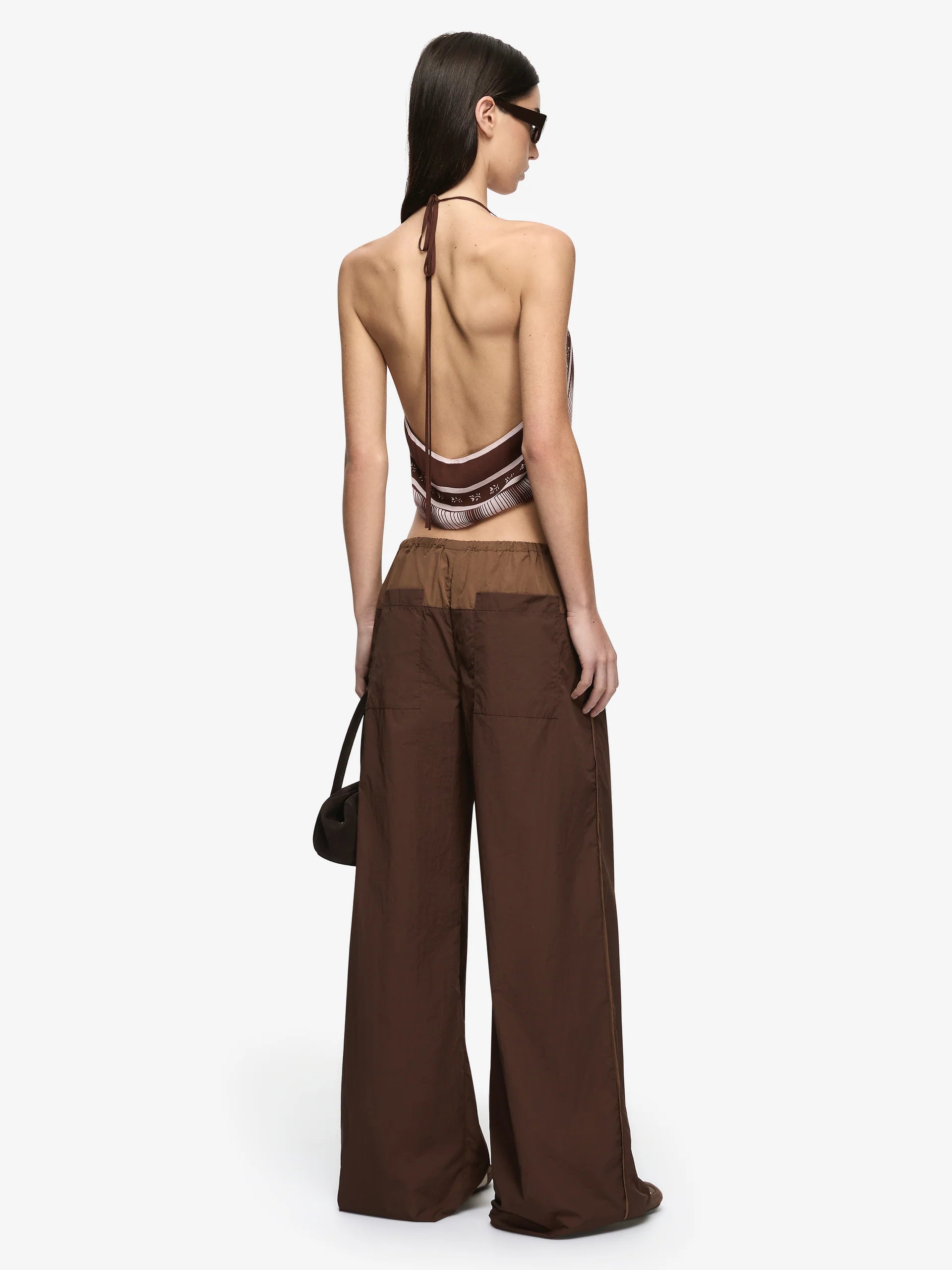 LANEY FOLD PANT