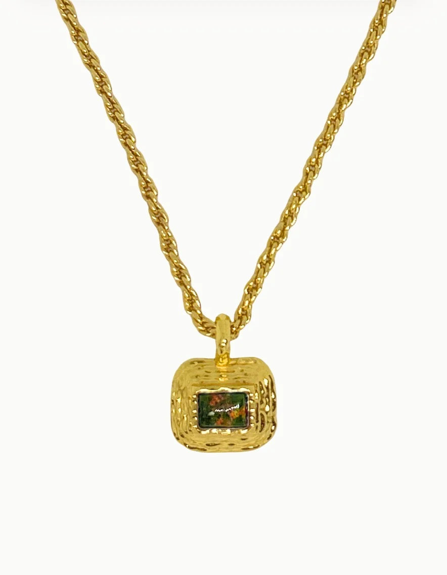 NARA NECKLACE - GOLD