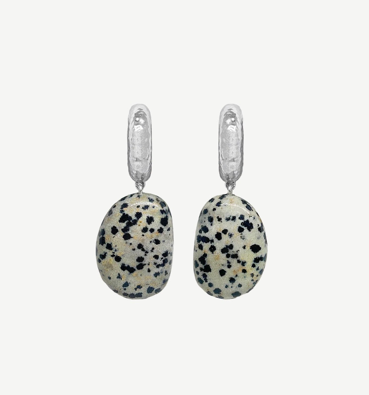 GEORGIA EARRINGS - SILVER