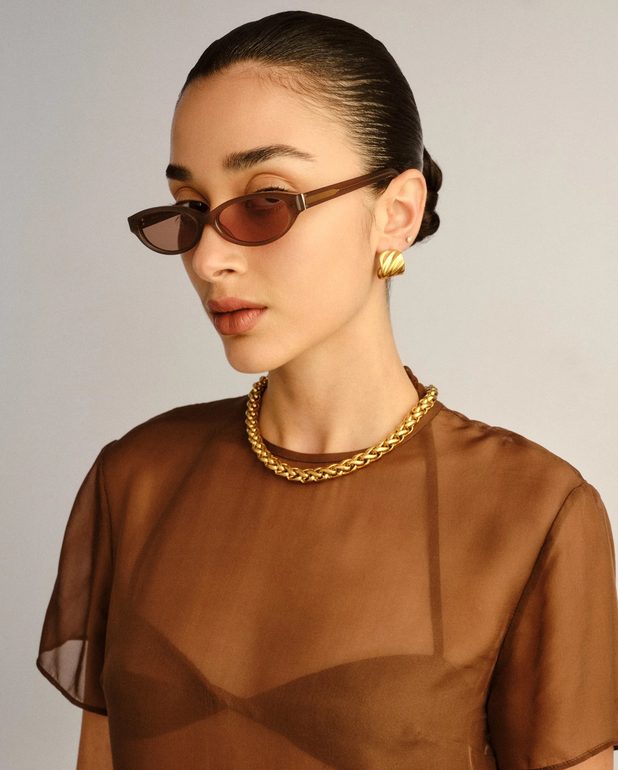 THE PETRA SUNGLASSES