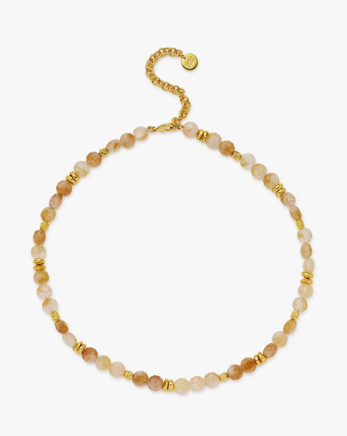 CLARET NECKLACE