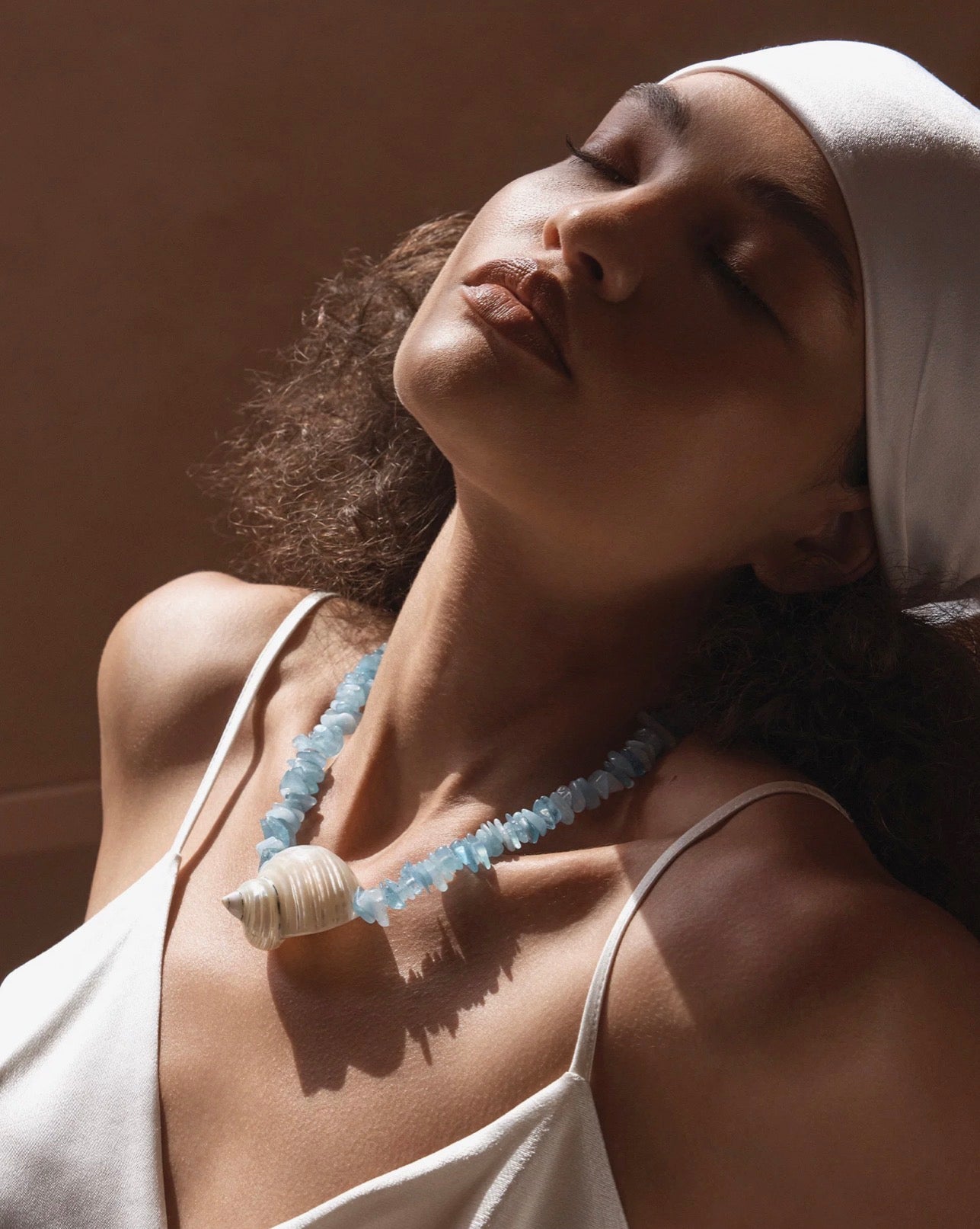 CASSIS NECKLACE