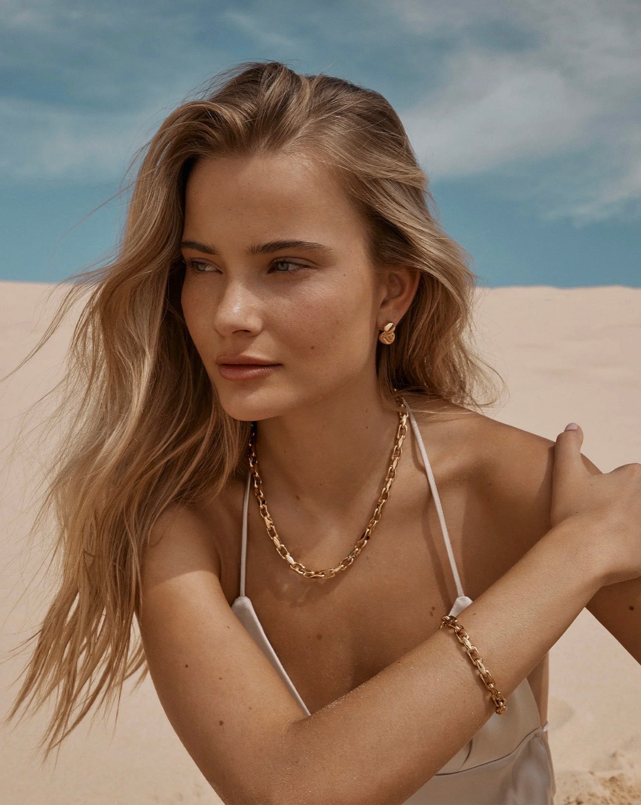 HASSUNA NECKLACE
