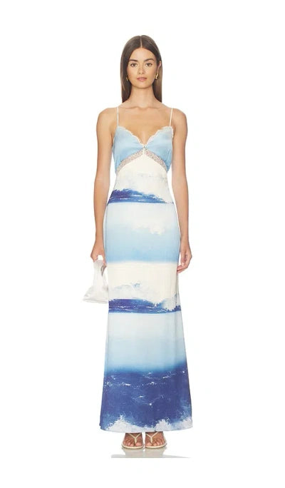 ESKA SLIP DRESS