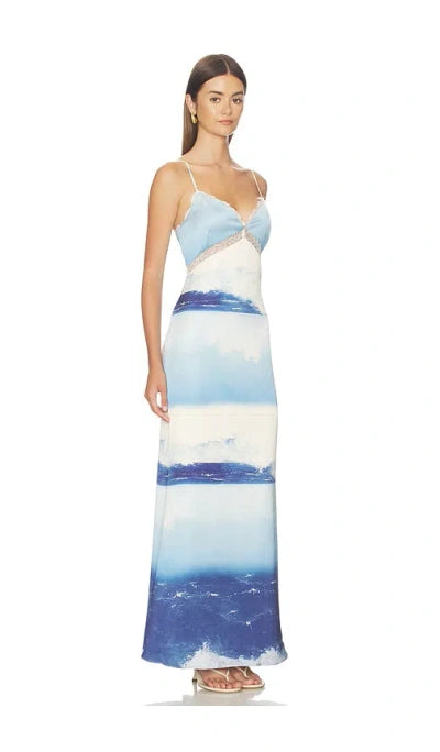 VALERIE STRAPLESS MIDI DRESS