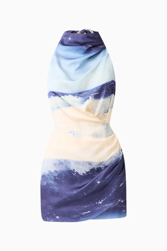 ESKA MINI DRESS