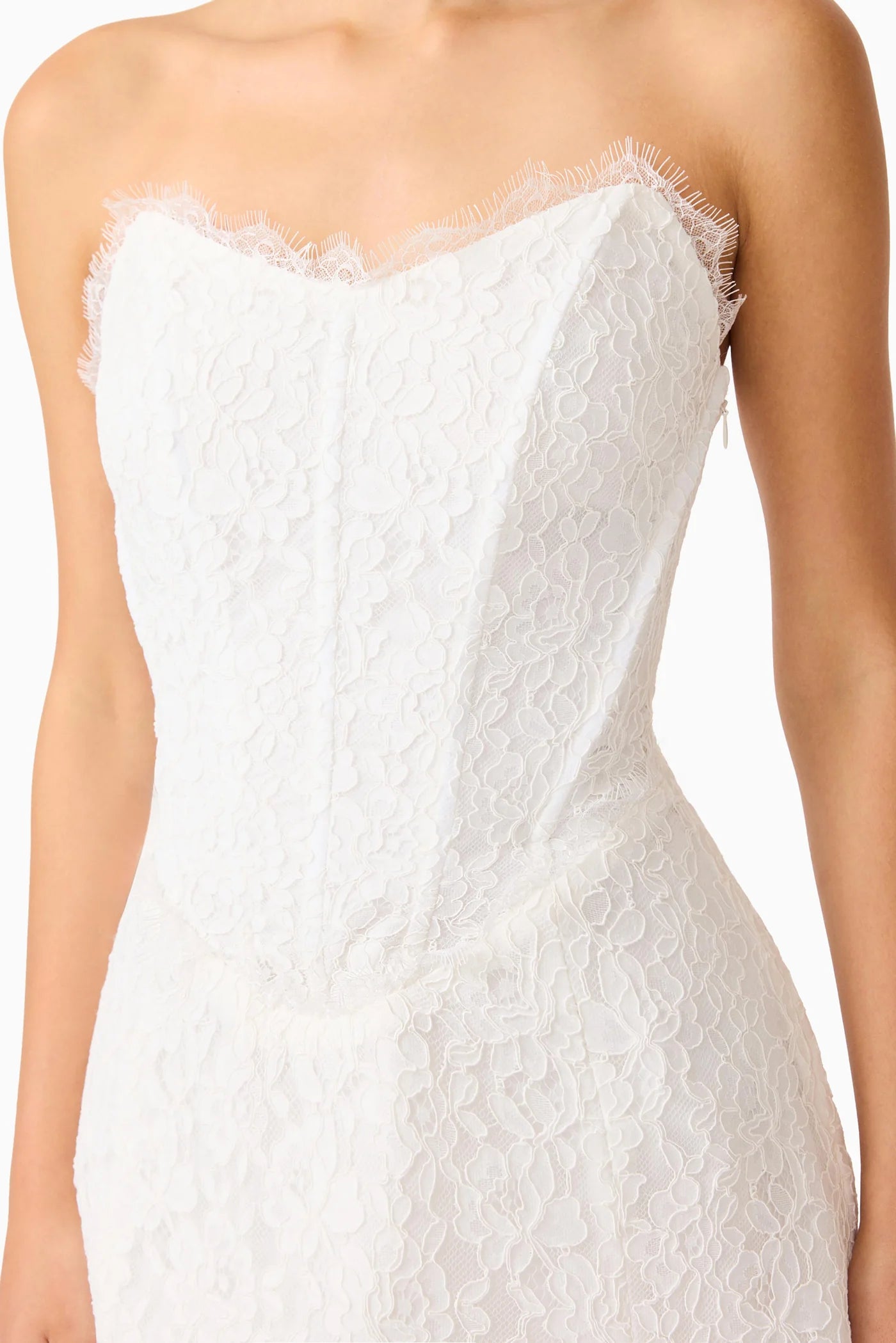 CLARISSE TULIP MINI DRESS