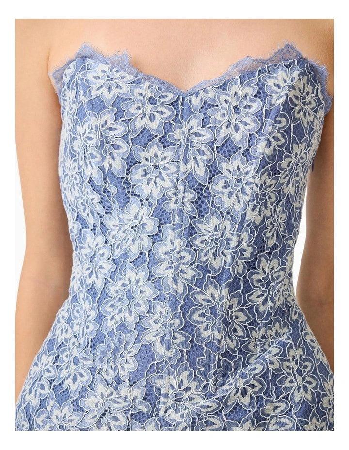 CLARISSE TULIP MINI DRESS