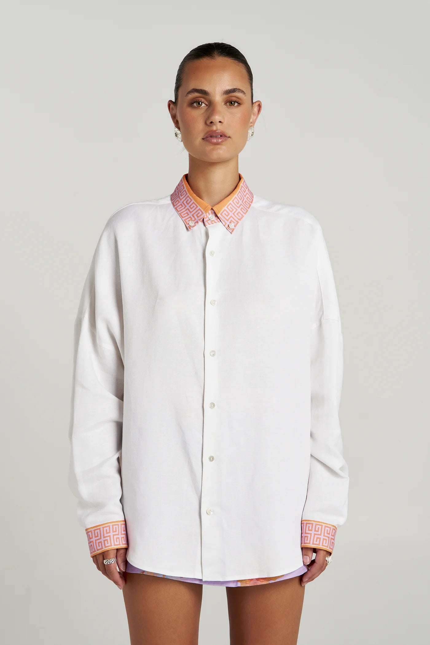 BUTTERFLY LS SHIRT