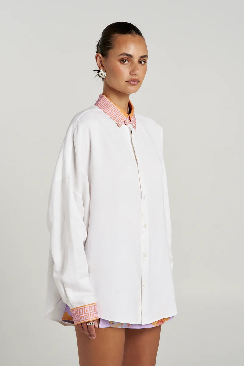 BUTTERFLY LS SHIRT