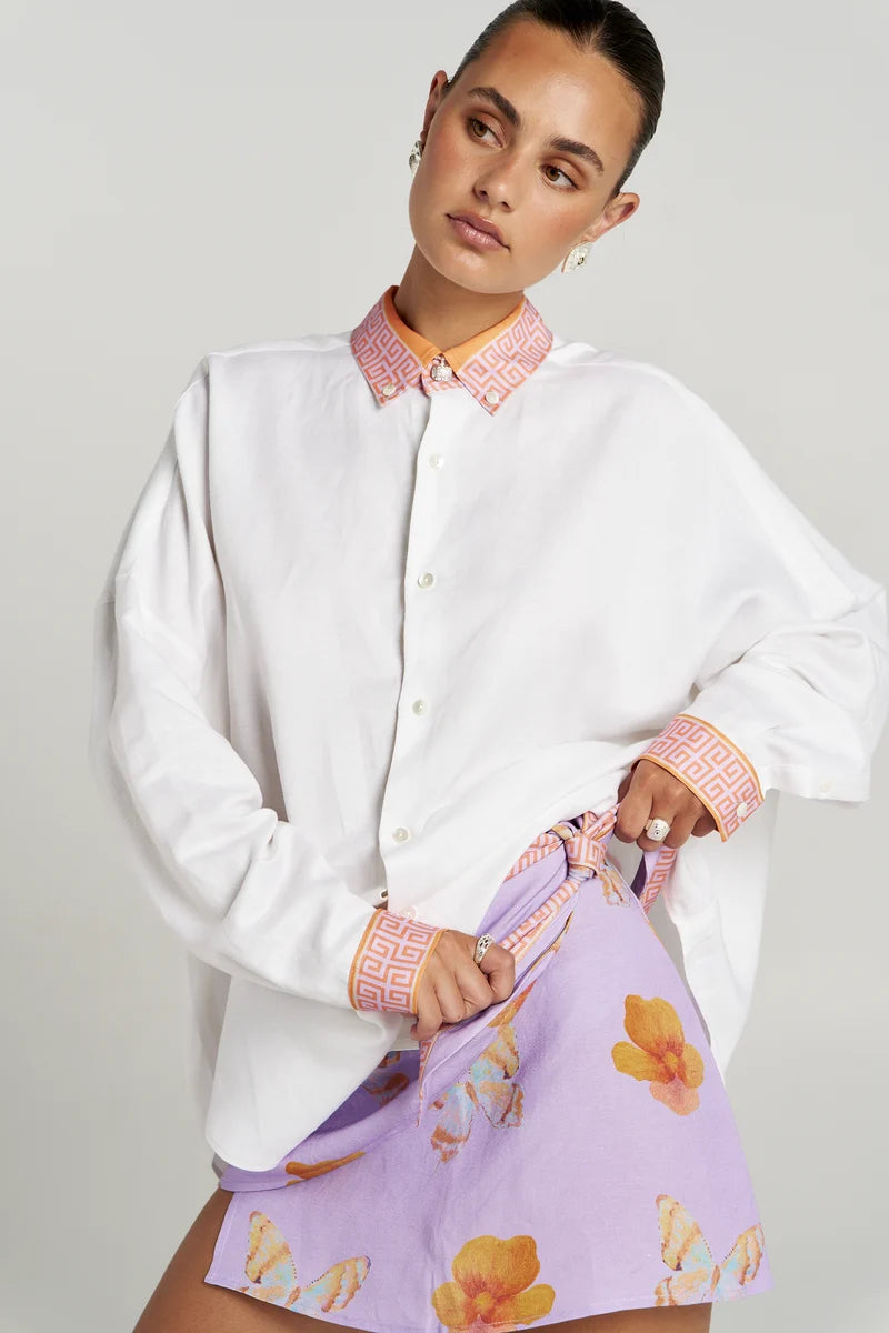 BUTTERFLY LS SHIRT