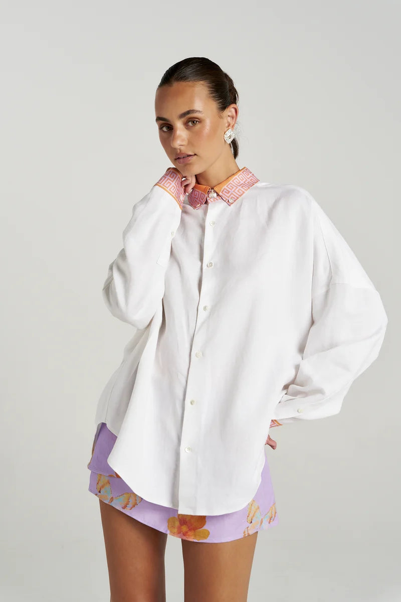 BUTTERFLY LS SHIRT