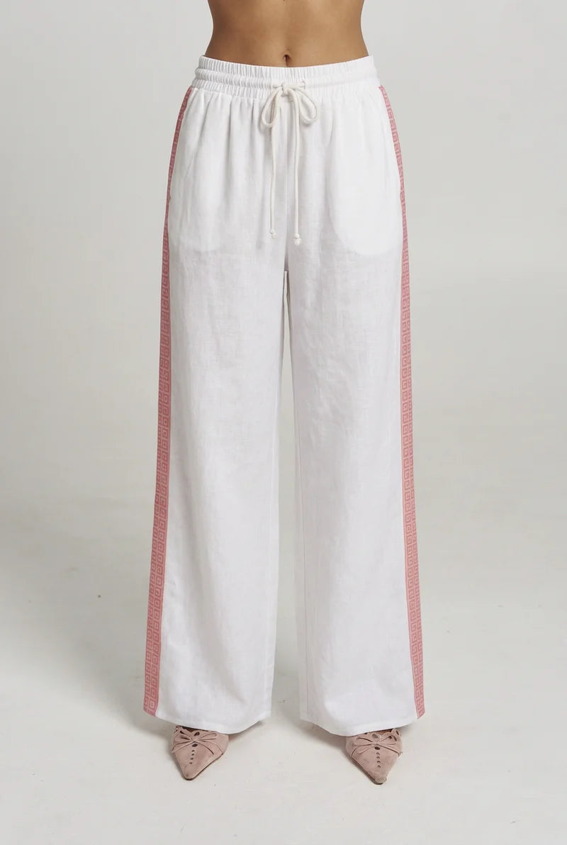 REVERIE WIDE LEG PANT