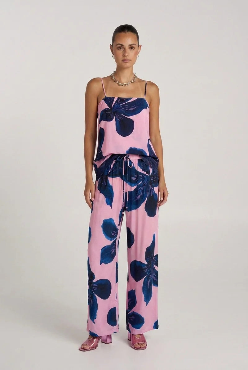WIDE LEG PANT - SWAY
