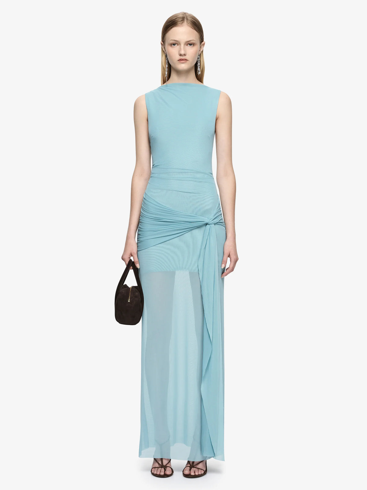 ANYA MAXI DRESS