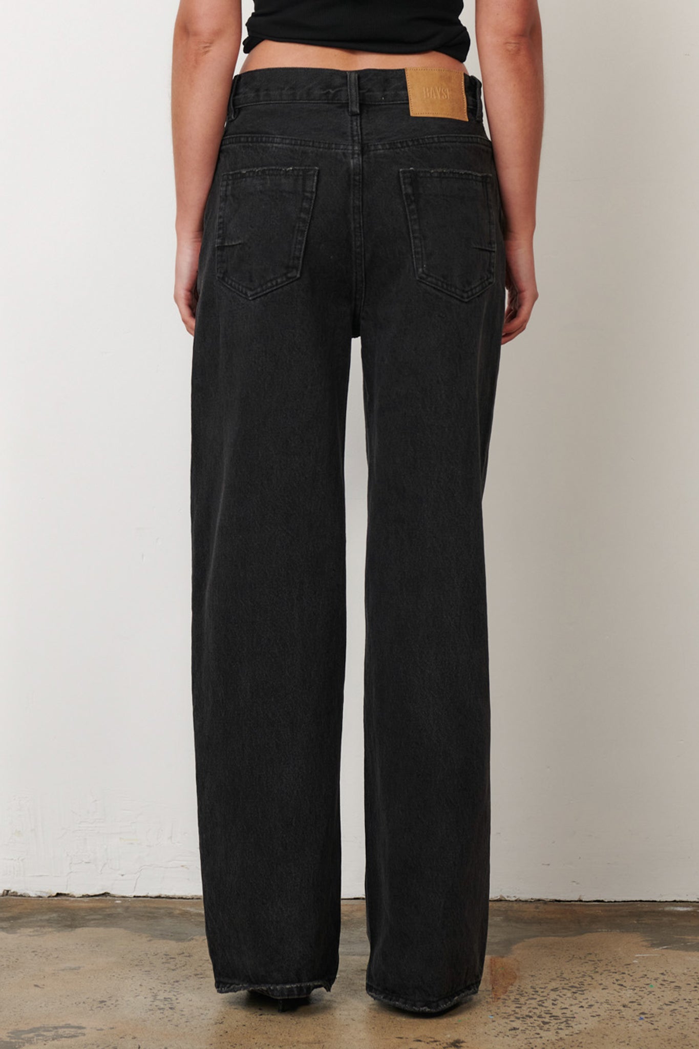 PERRY DENIM JEAN