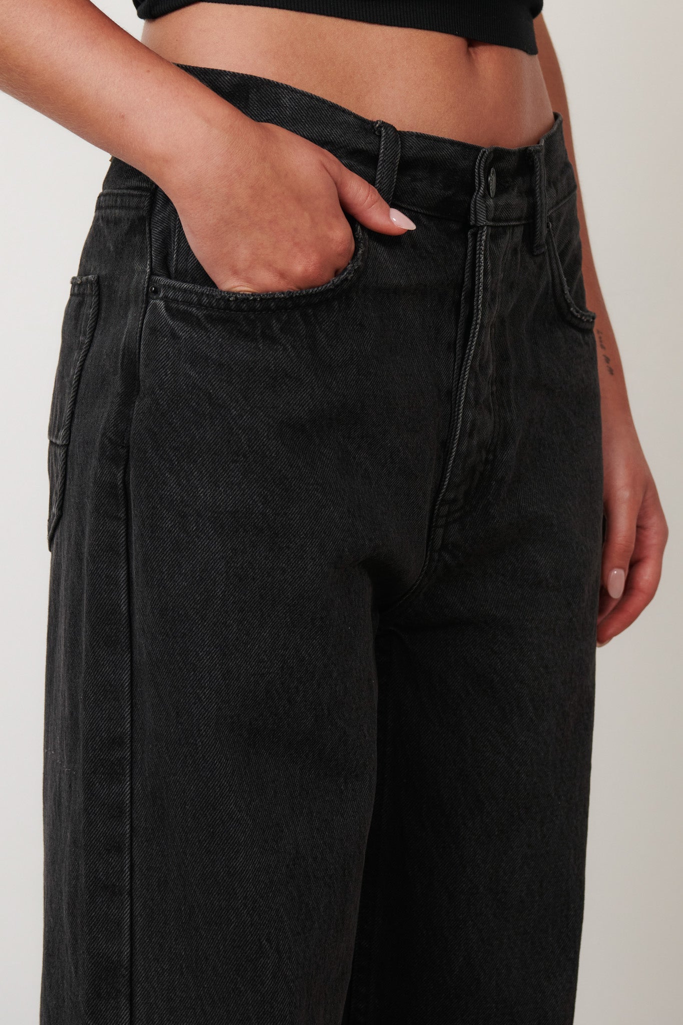 PERRY DENIM JEAN