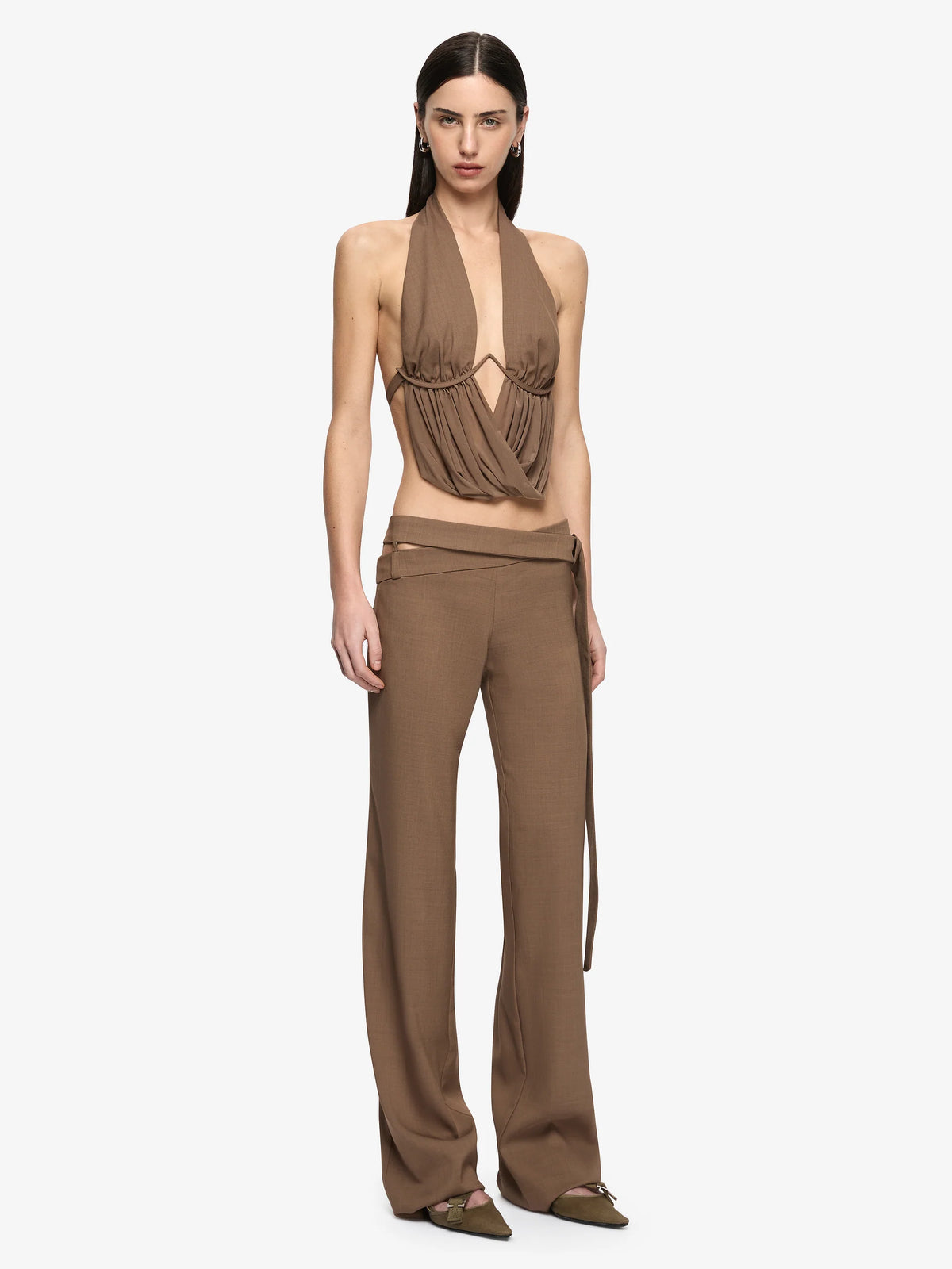 MIKA BELT PANT
