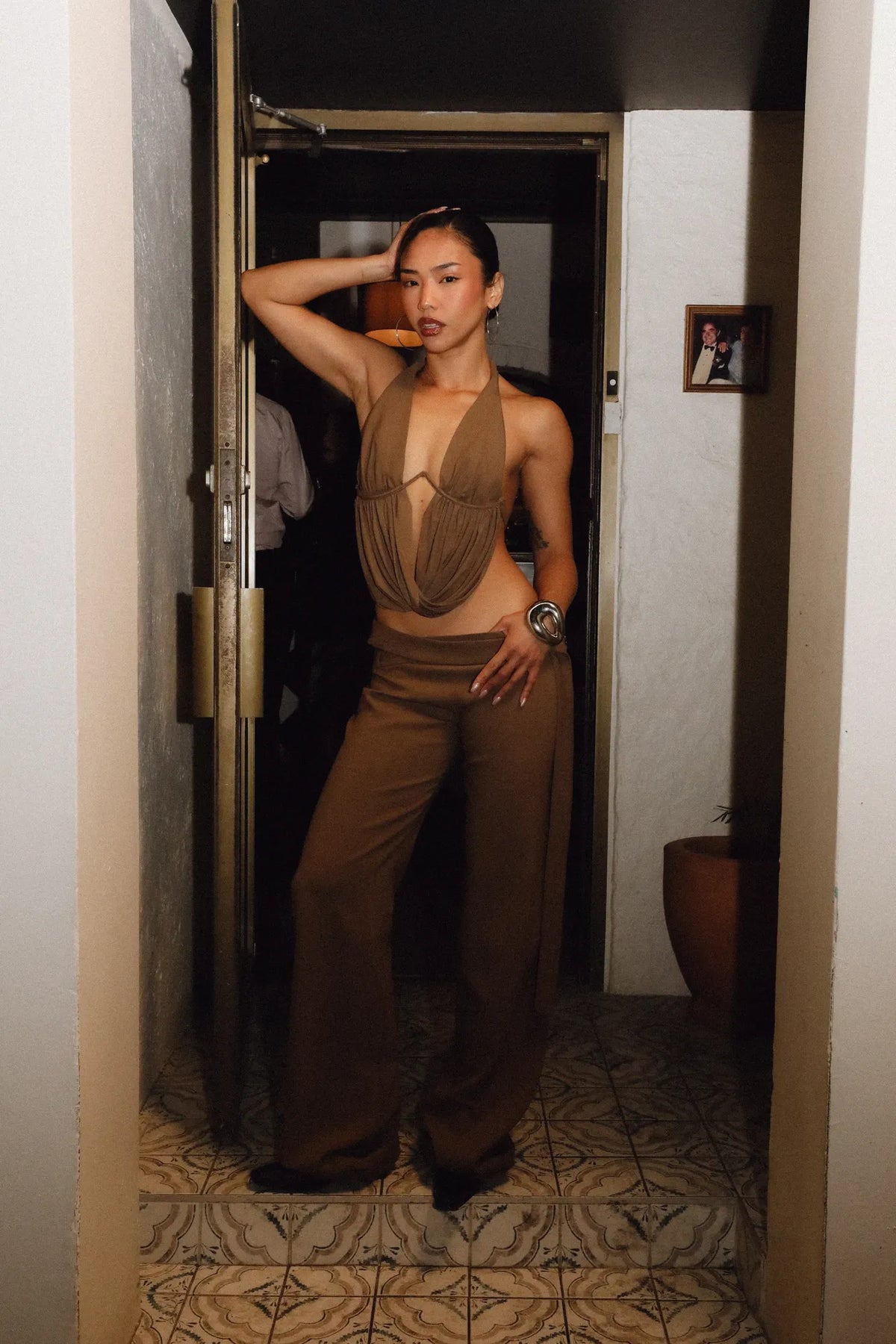 MIKA BELT PANT