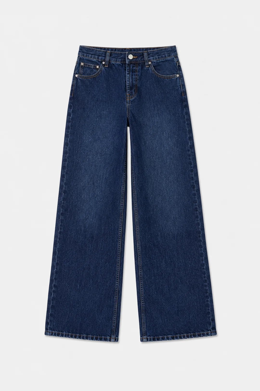 LUCIA DENIM JEANS - INDIGO