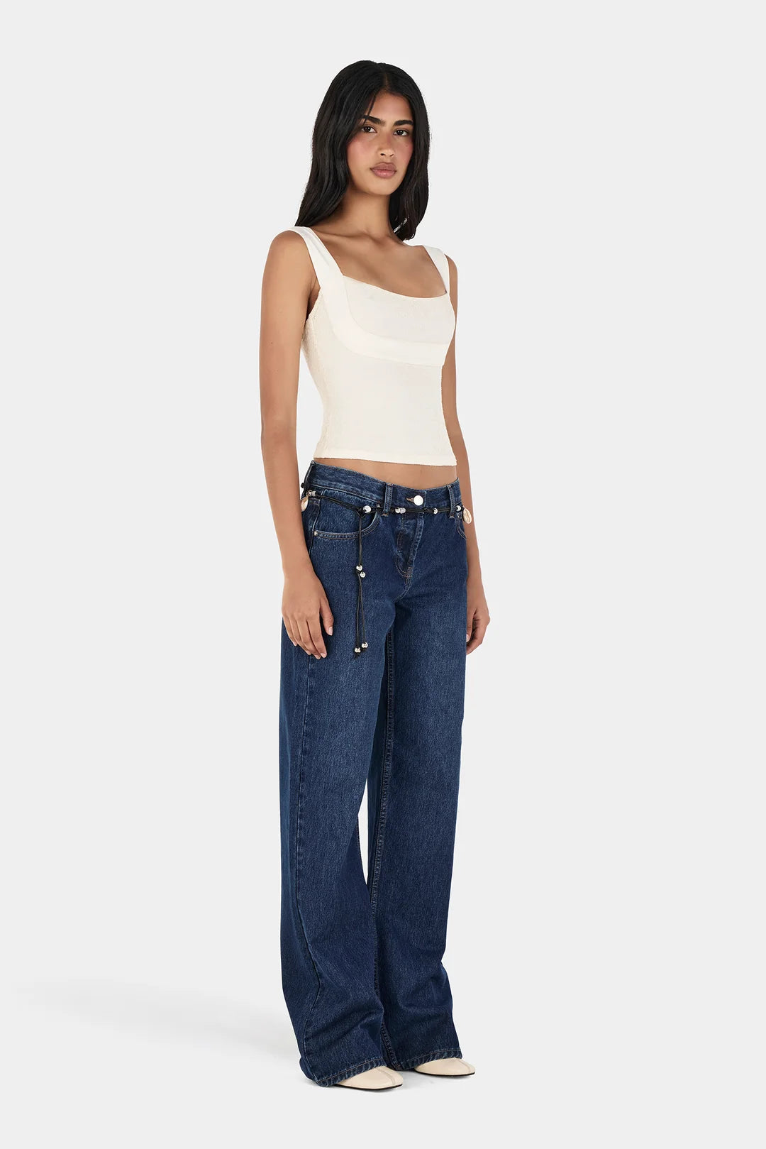 ALEXIA CAMI TOP