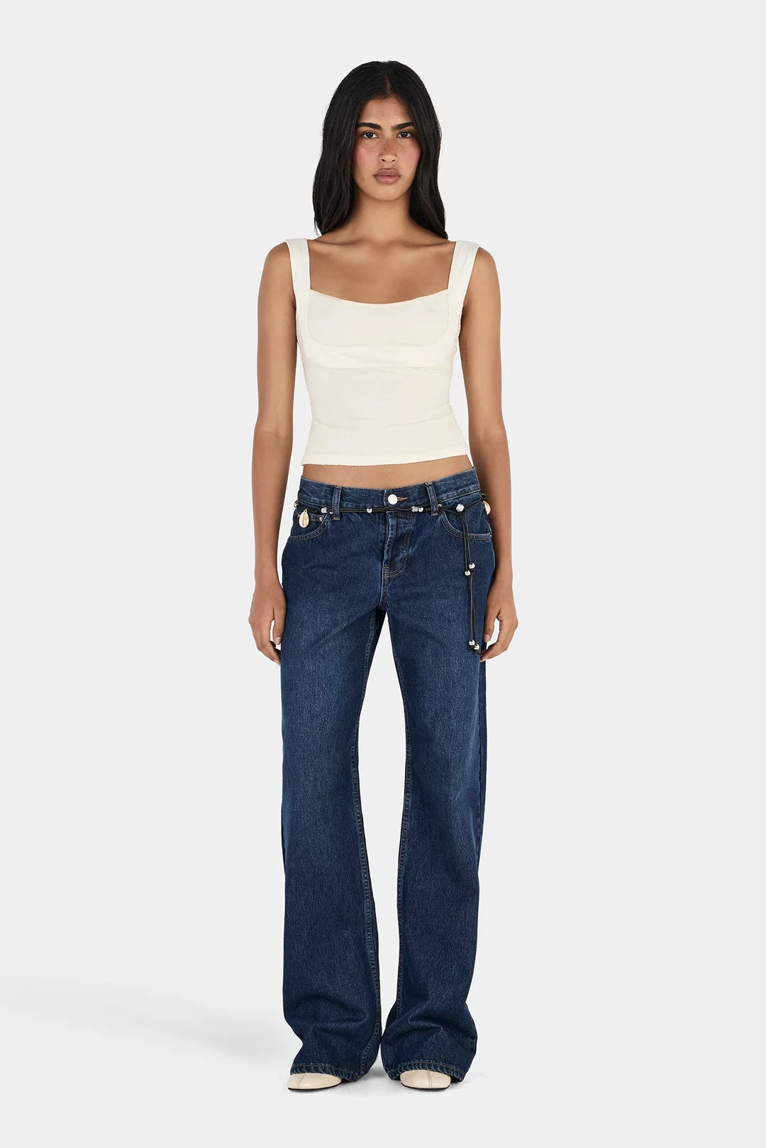 ALEXIA CAMI TOP