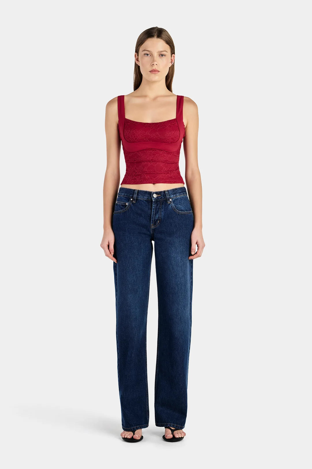 ALEXIA CAMI TOP
