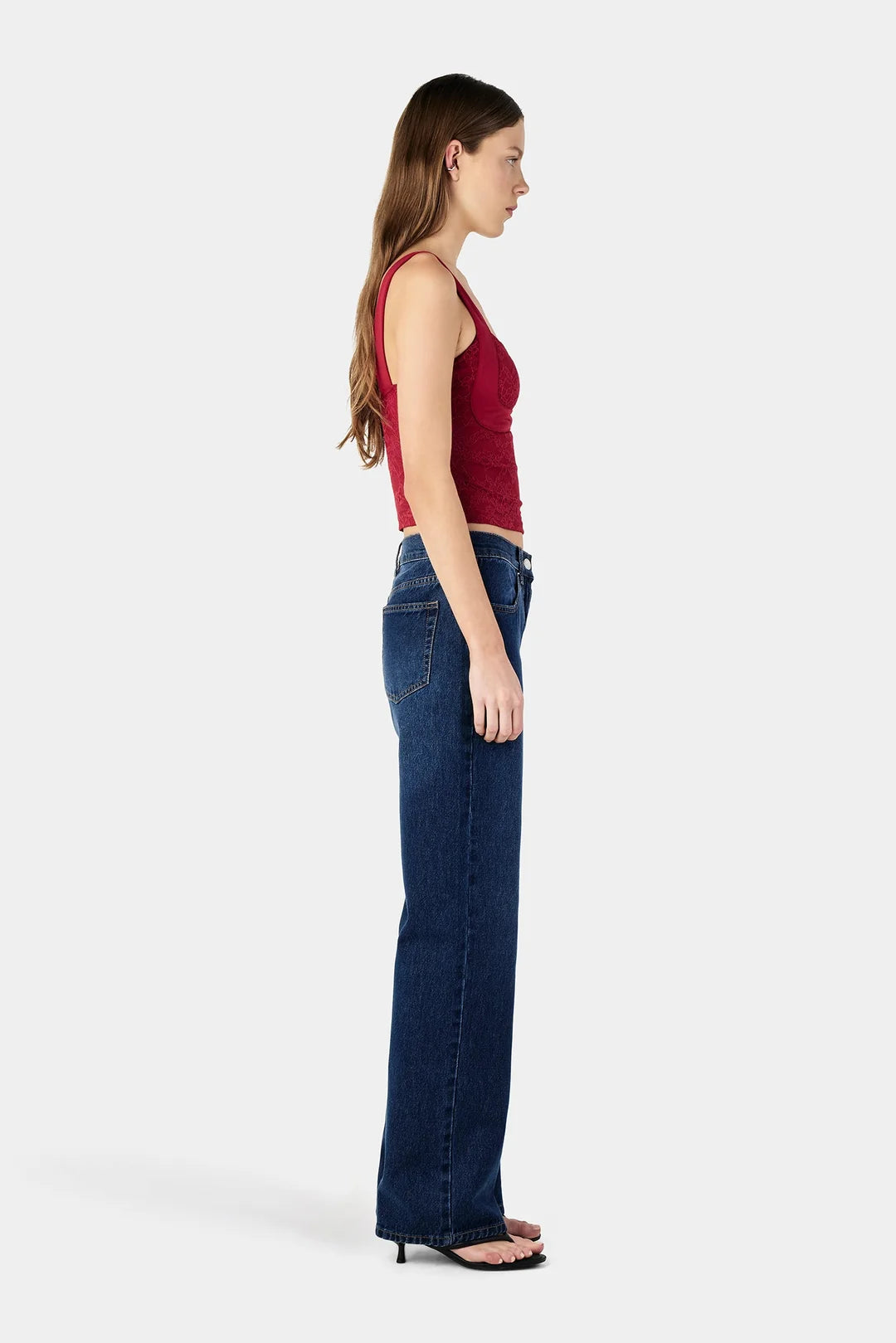 ALEXIA CAMI TOP