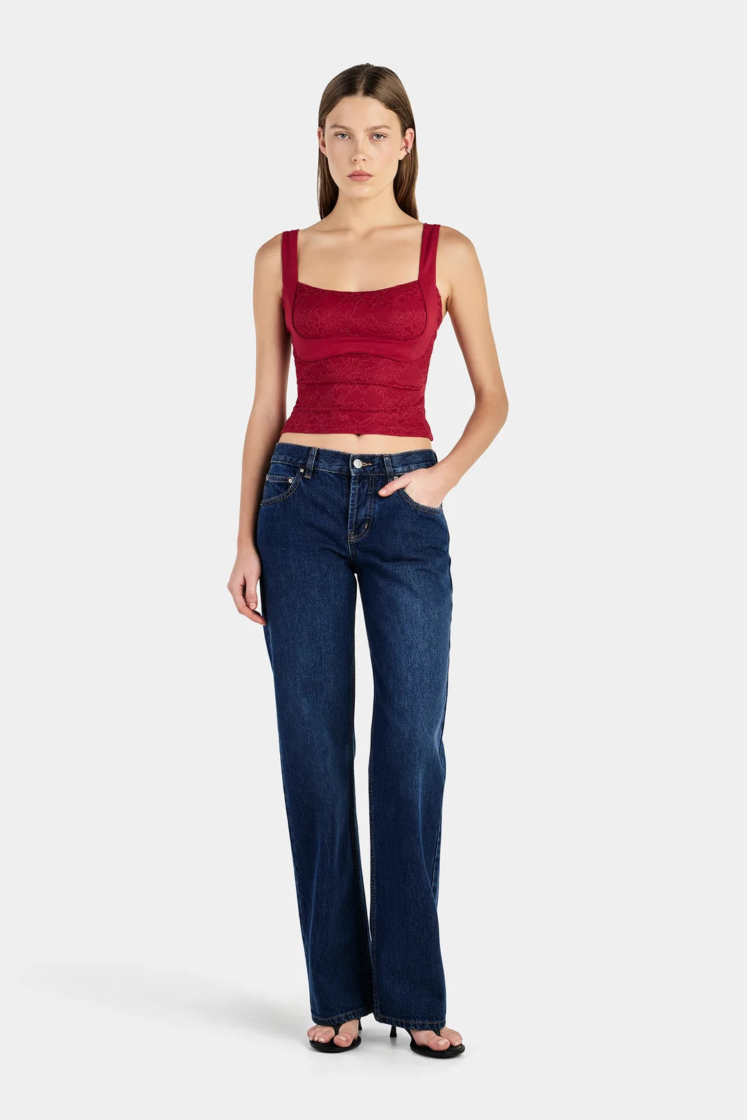 ALEXIA CAMI TOP