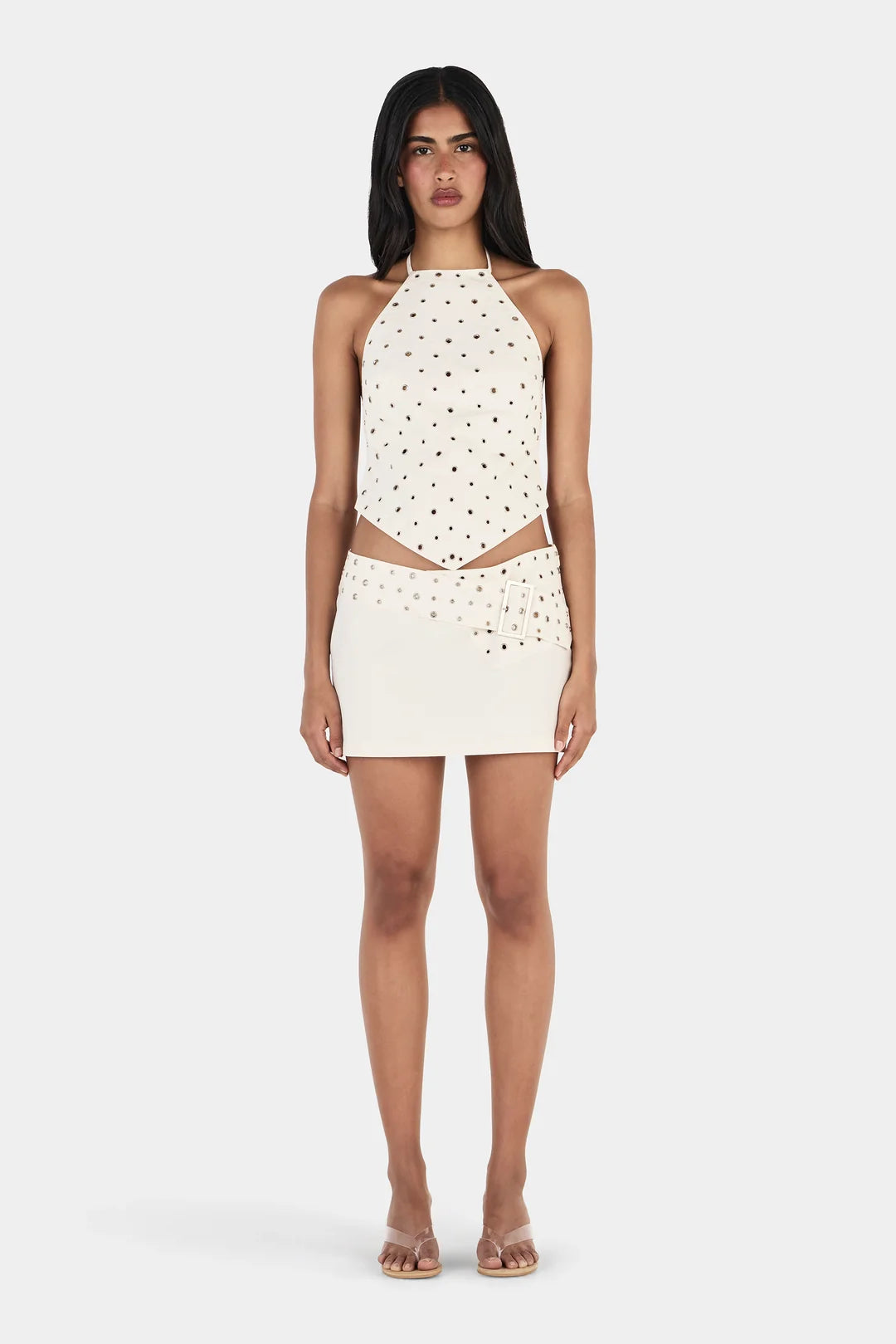 JHENE MINI SKIRT