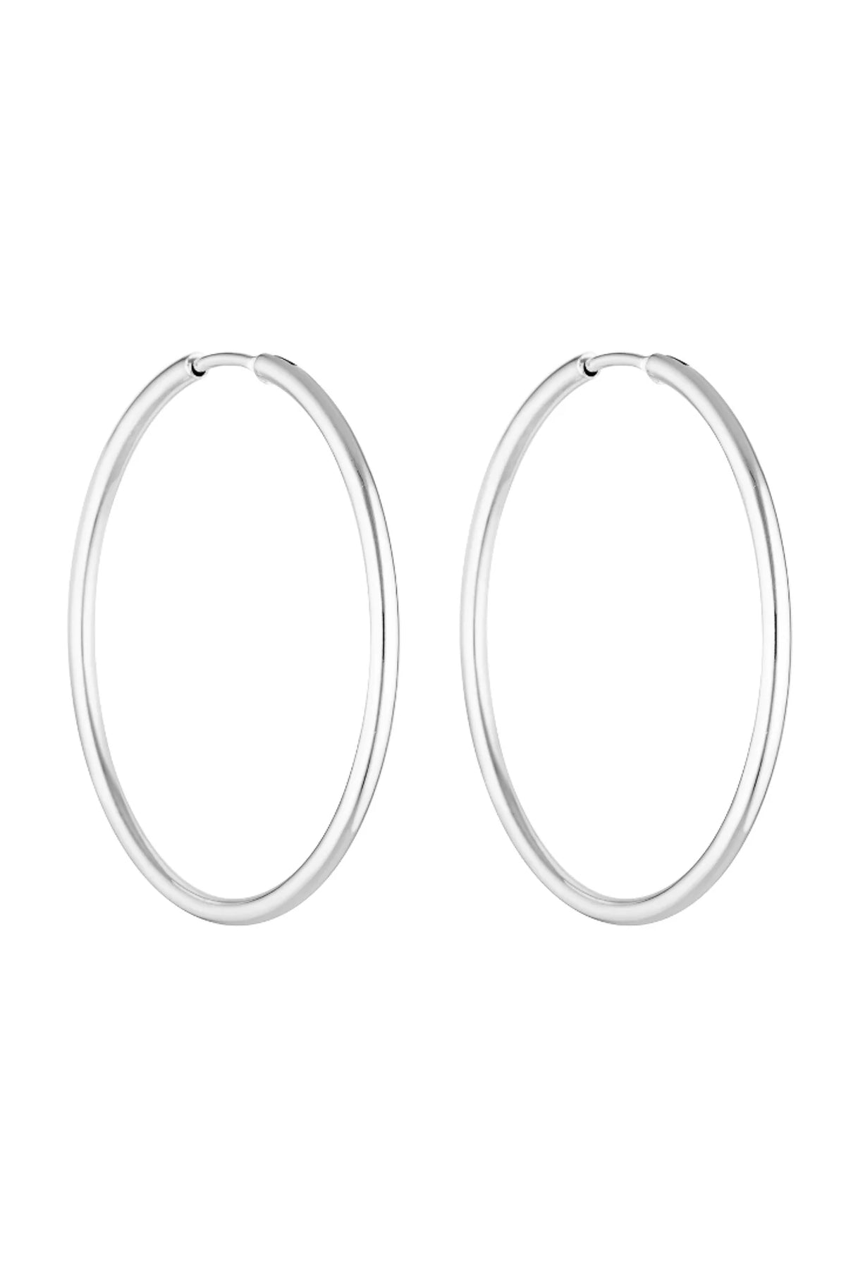 90’S HOOPS 40MM
