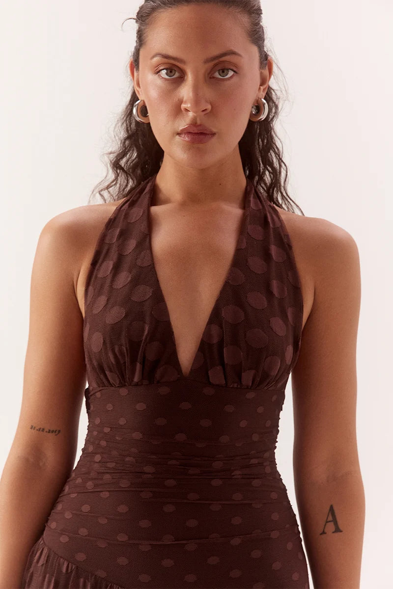 BLYTH DRESS