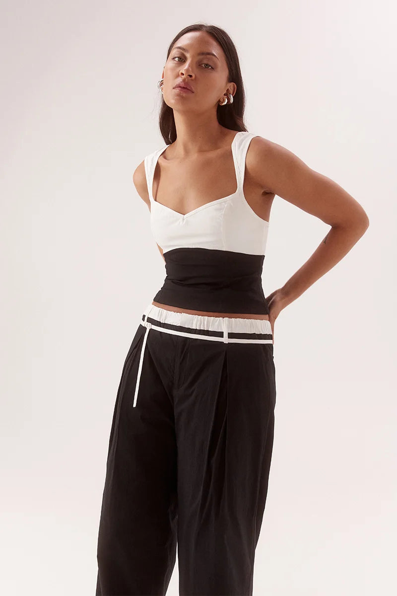 BRITTA BODICE