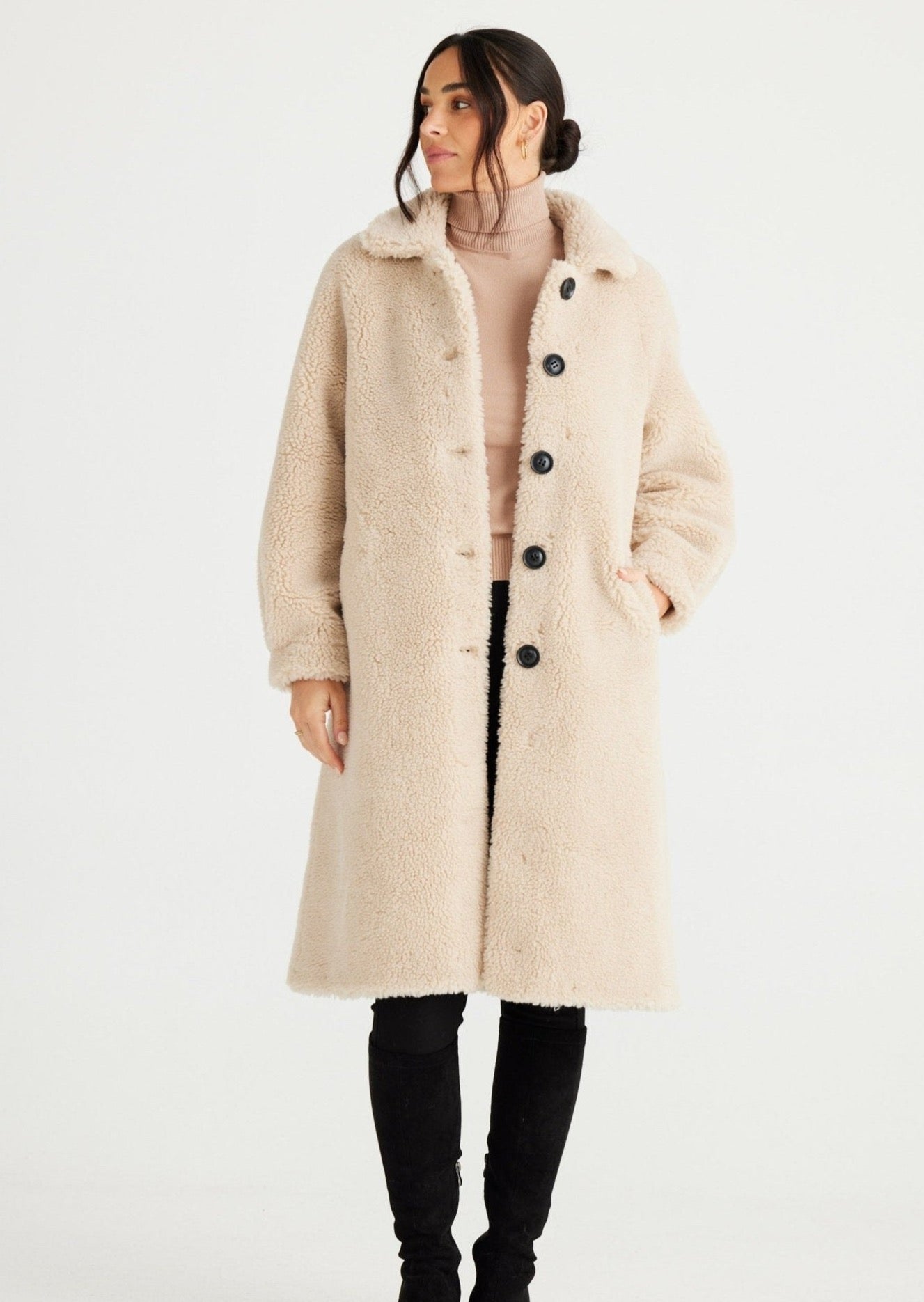 WHISTLER LONG COAT