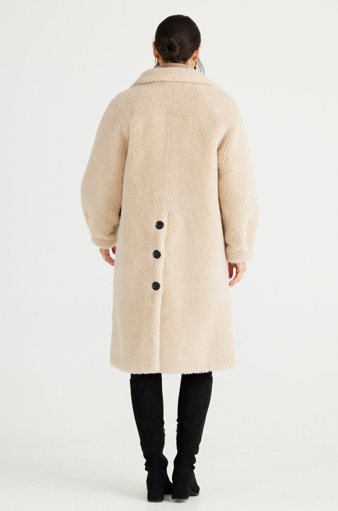 WHISTLER LONG COAT