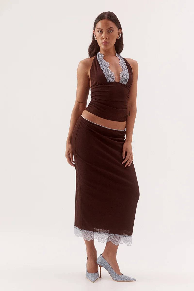 HARLOW SKIRT