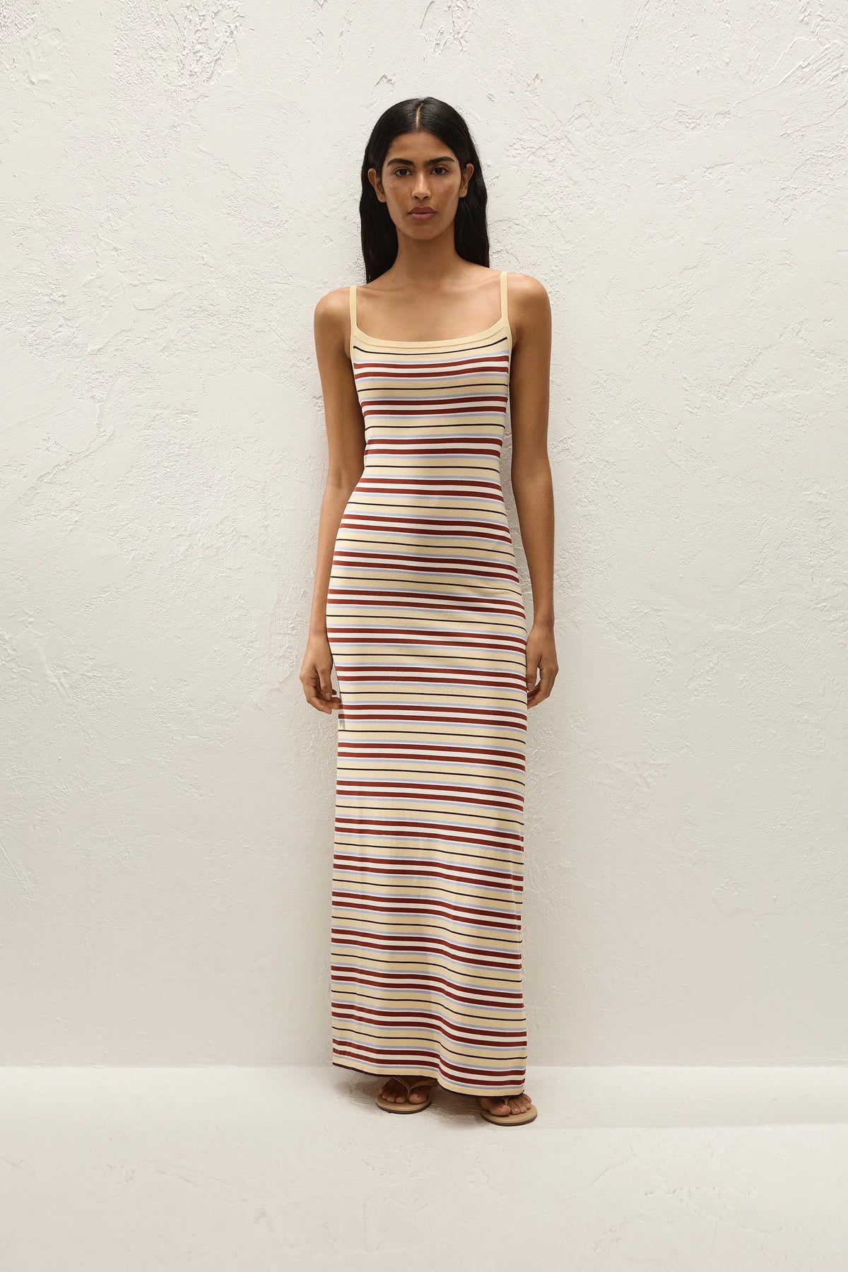 DORIS MIDI DRESS