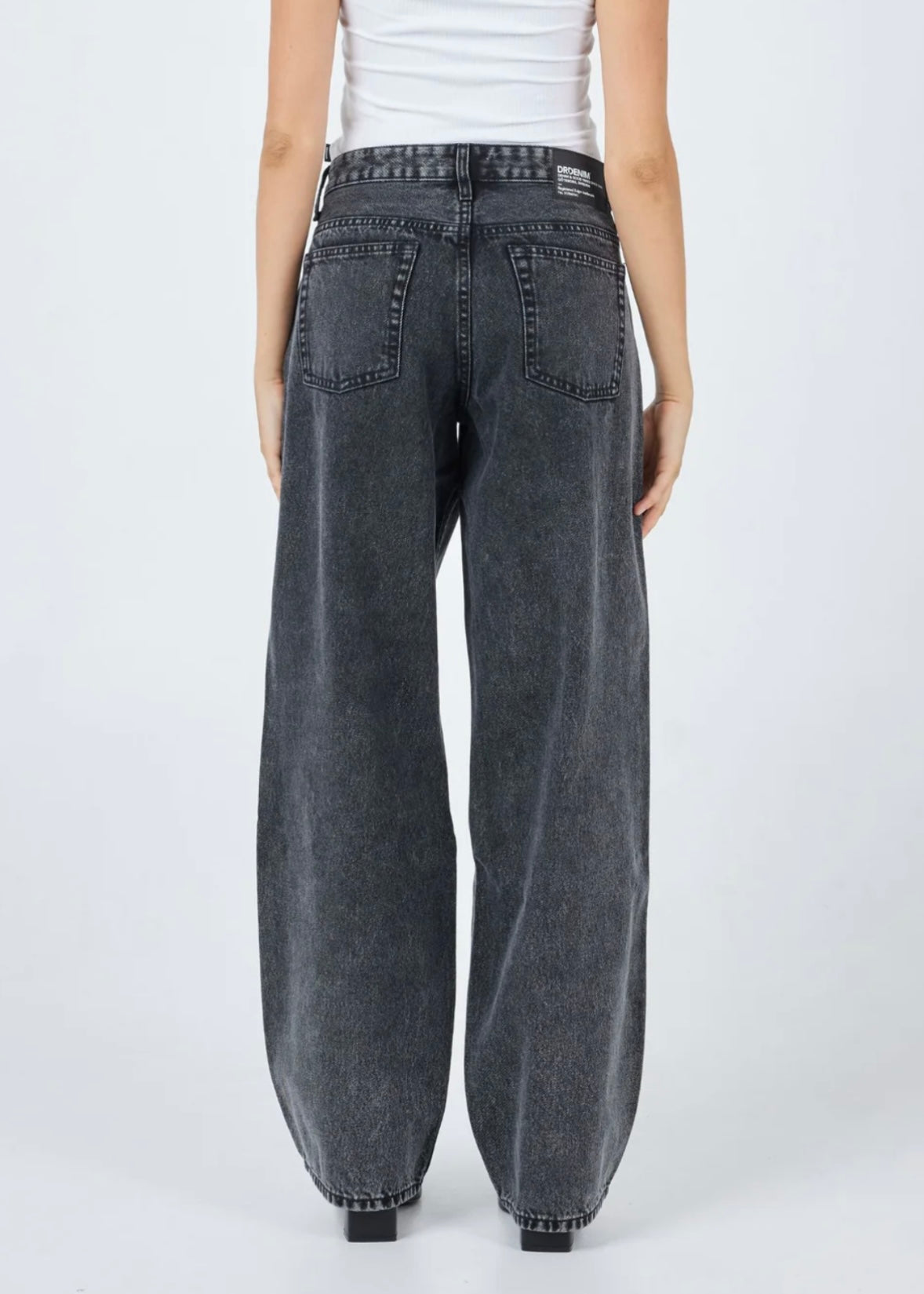 HILL LOW JEANS